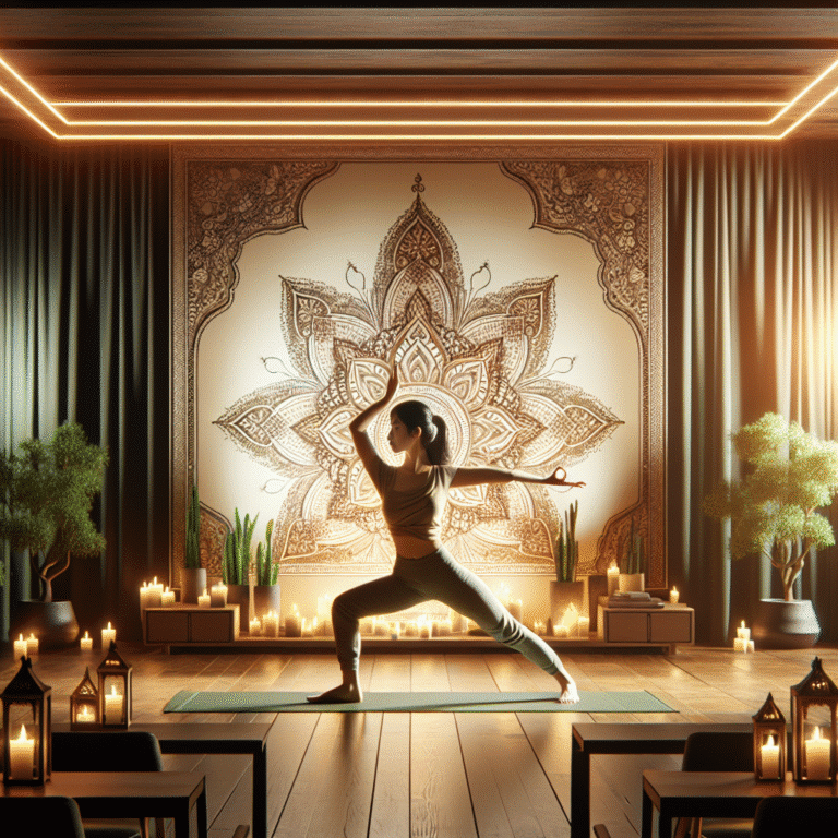 beginner yoga for improving flexibility