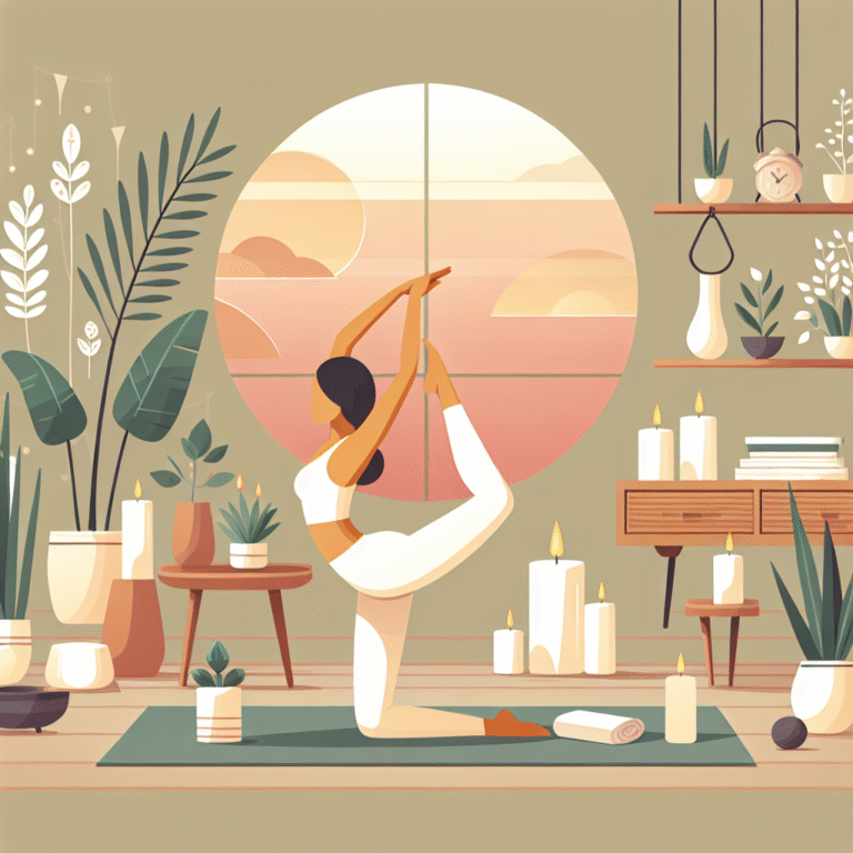 yoga stretches to improve flexibility and posture