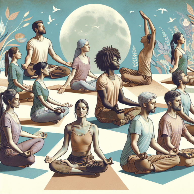 easy seated yoga poses for beginners
