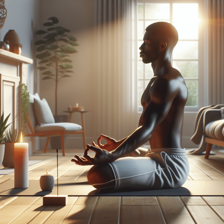 yoga routine to improve flexibility at home