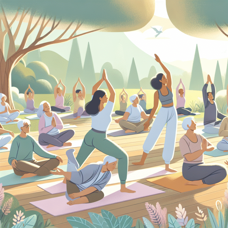 flexibility yoga for seniors and beginners