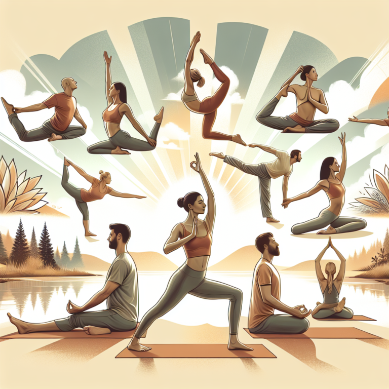 essential yoga stretches for boosting flexibility