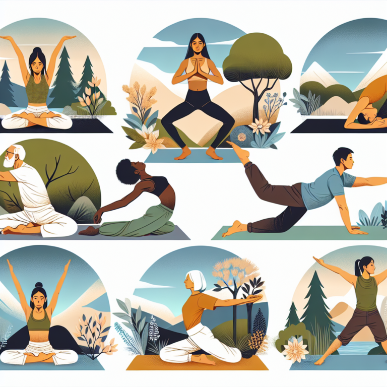 yoga poses for beginners to enhance flexibility