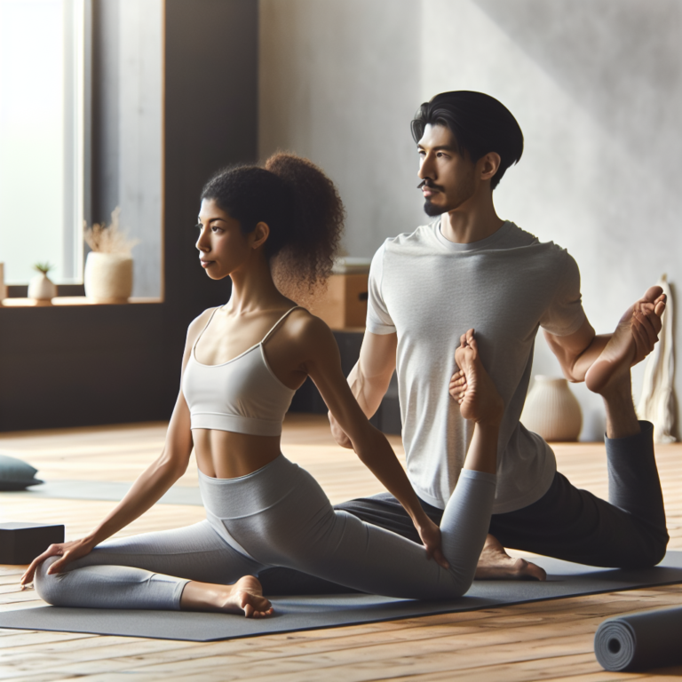 yoga techniques to relieve muscle tightness