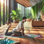 beginner yoga poses designed for back pain relief