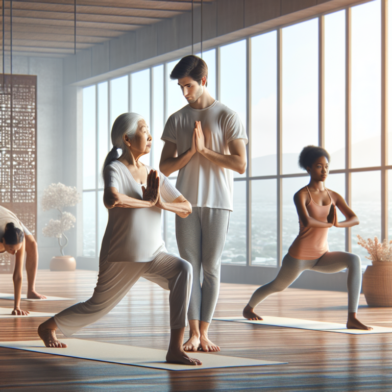 beginner-friendly yoga poses for daily practice