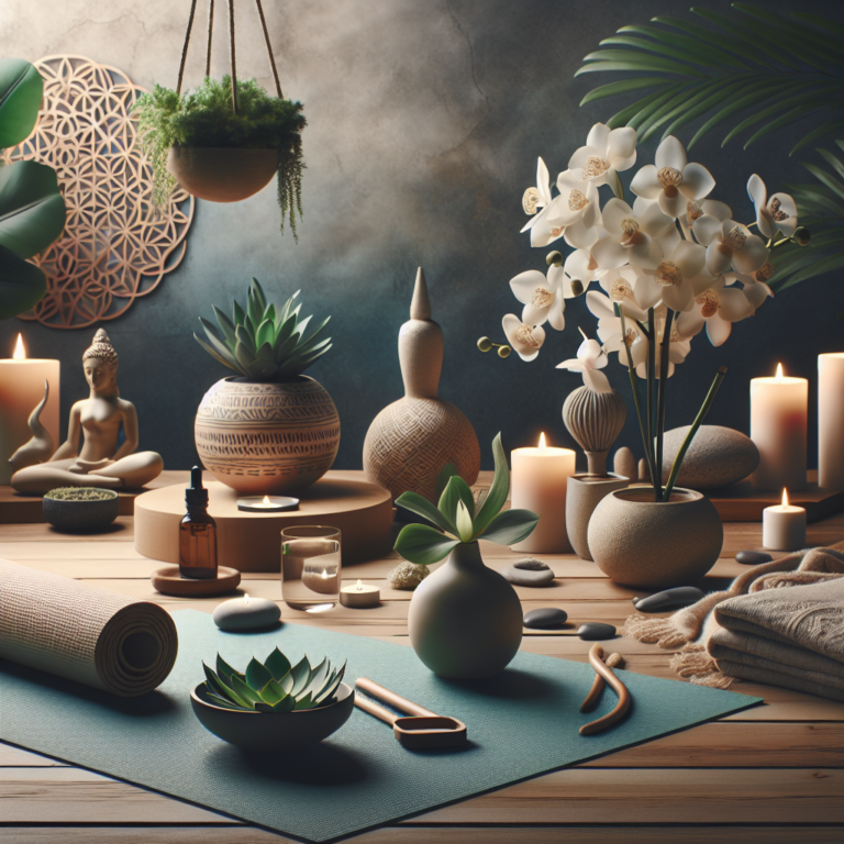 beginner yoga flows for anxiety and stress relief