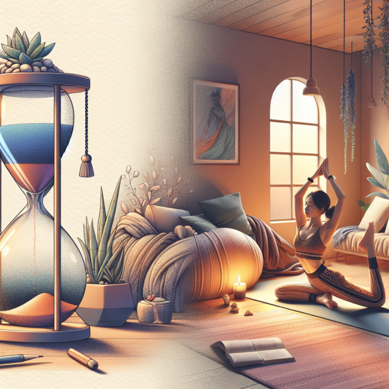 10-minute full-body yoga sequence for at-home practice