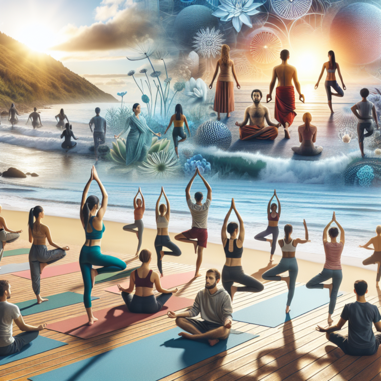 yoga practices to enhance mental clarity and decrease stress