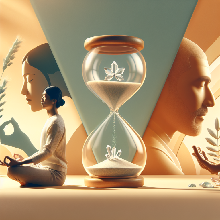 gentle stretches for relaxation and stress management