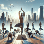 10-minute yoga for improved posture and alignment