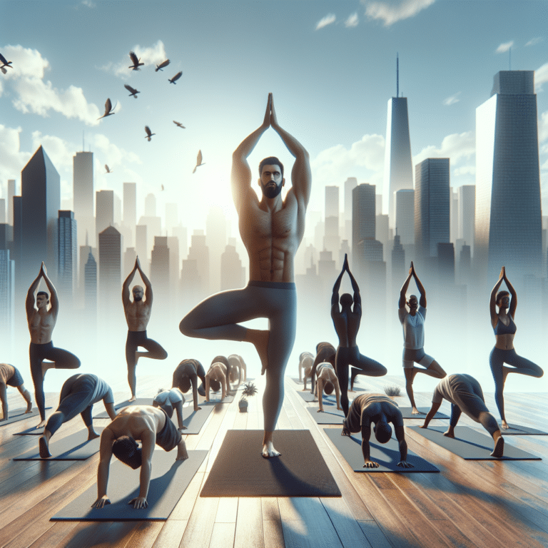 10-minute yoga for improved posture and alignment