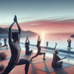 morning yoga routines to start the day stress-free