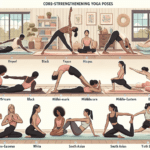 core-strengthening yoga poses for yoga novices