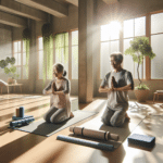 10-minute gentle yoga for seniors to enhance mobility