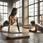 core-strengthening yoga poses for yoga novices