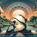 comprehensive yoga routine for body flexibility