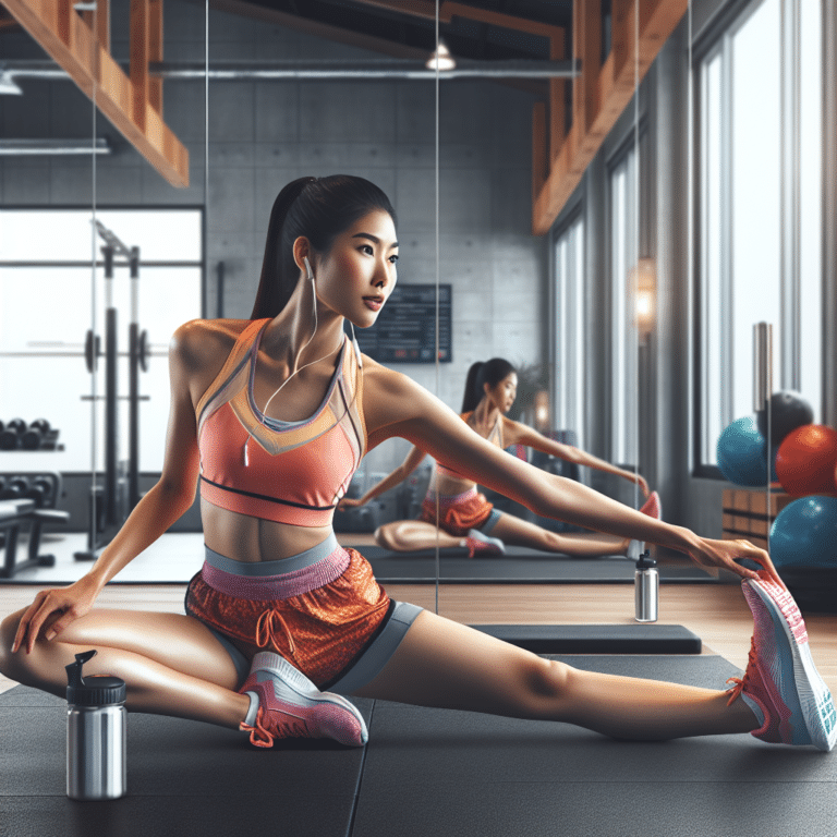 stretching exercises to enhance leg flexibility