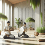 10-minute yoga for improved posture and alignment