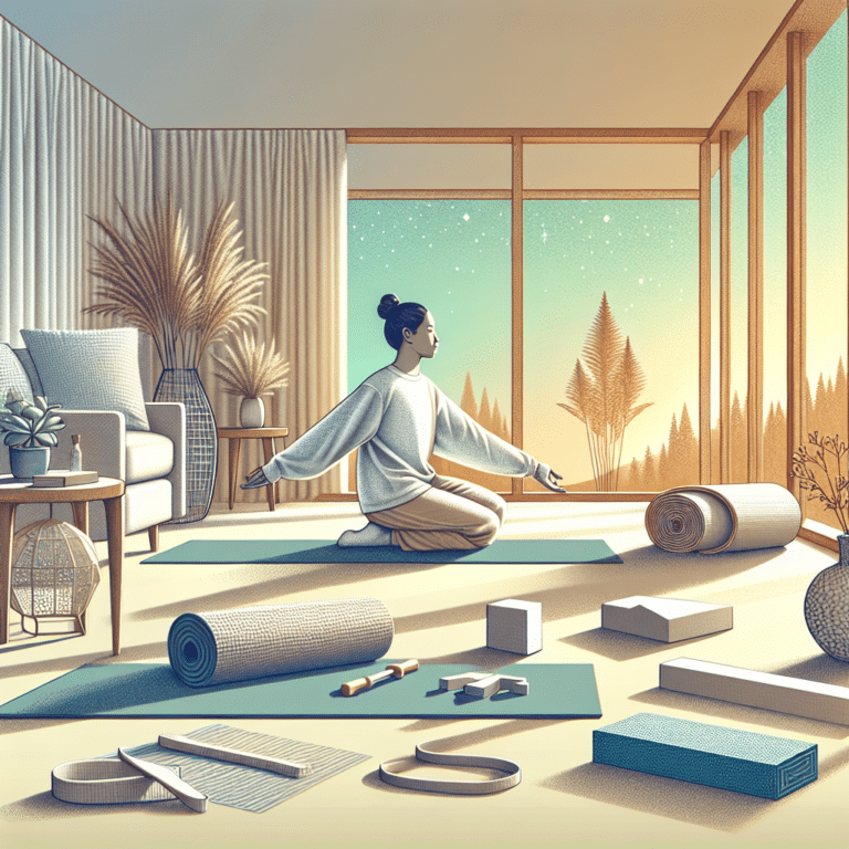beginner yoga for improving flexibility