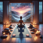 time-efficient yoga for stress relief
