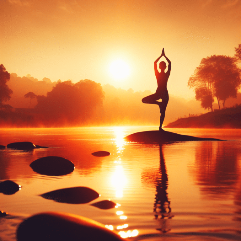 essential beginner morning yoga sequence