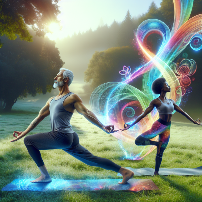 beginner yoga poses for energy boost