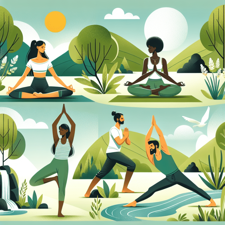quick yoga for flexibility and strength