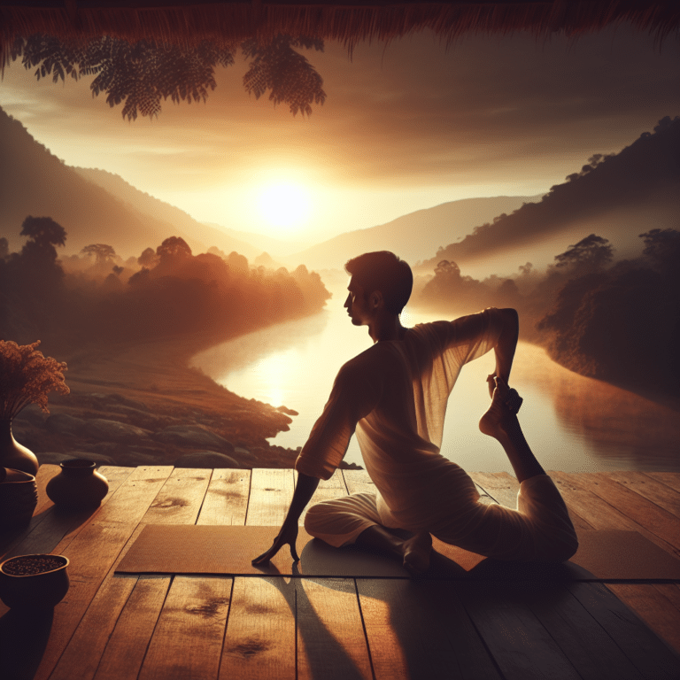 rejuvenating yoga for back pain relief