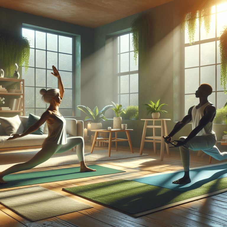 daily yoga poses that are easy to learn