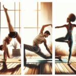 simple yoga stretches for flexibility