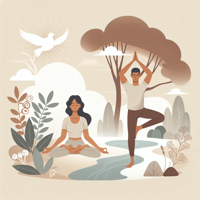 yoga for relaxation: poses you can do anytime