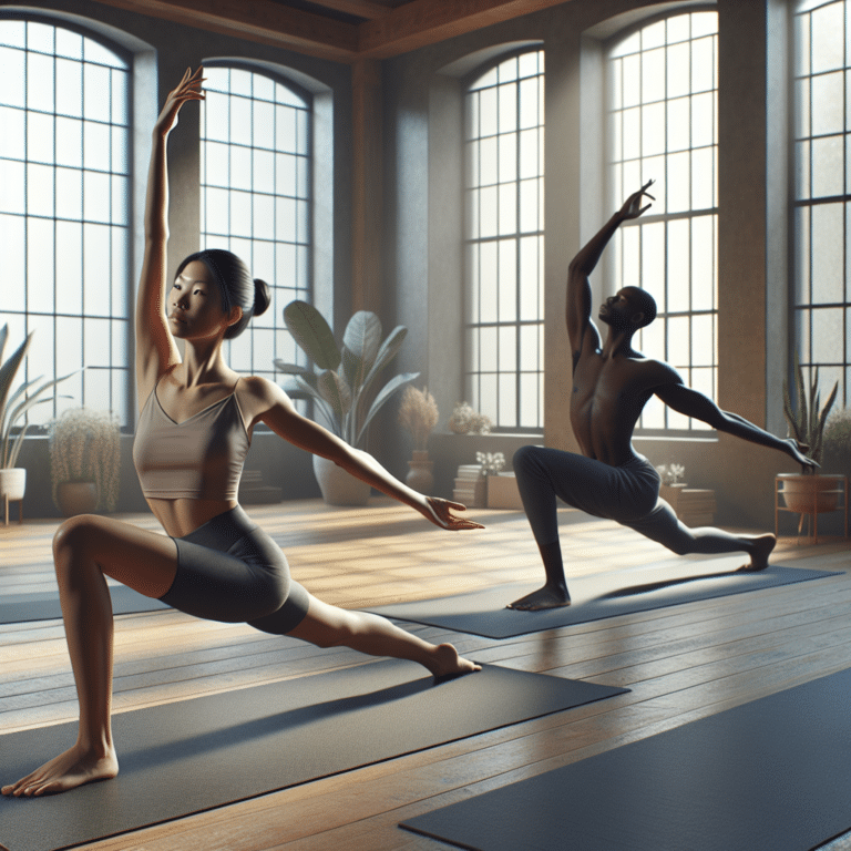 simple yoga stretches to boost flexibility