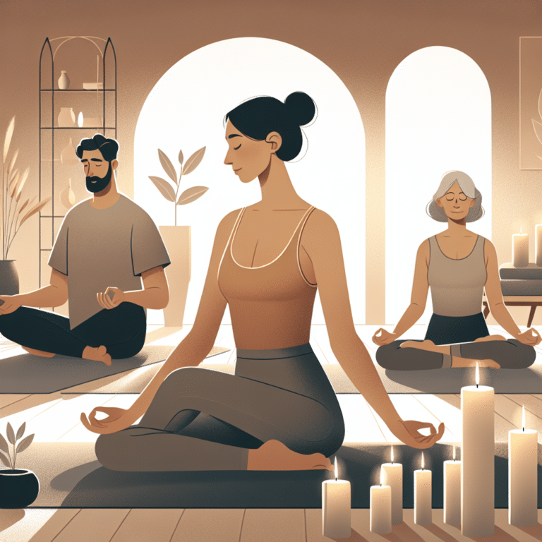 clarifying beginner yoga for mental focus