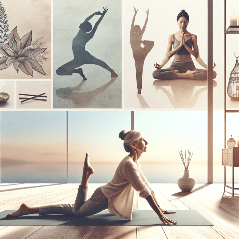 effective yoga exercises for relieving tight muscles