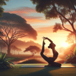 time-efficient yoga for stress relief
