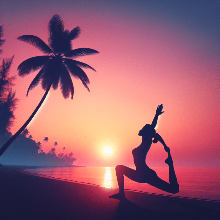 morning yoga for flexibility and energizing the body