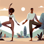 yoga poses for beginners to build balance