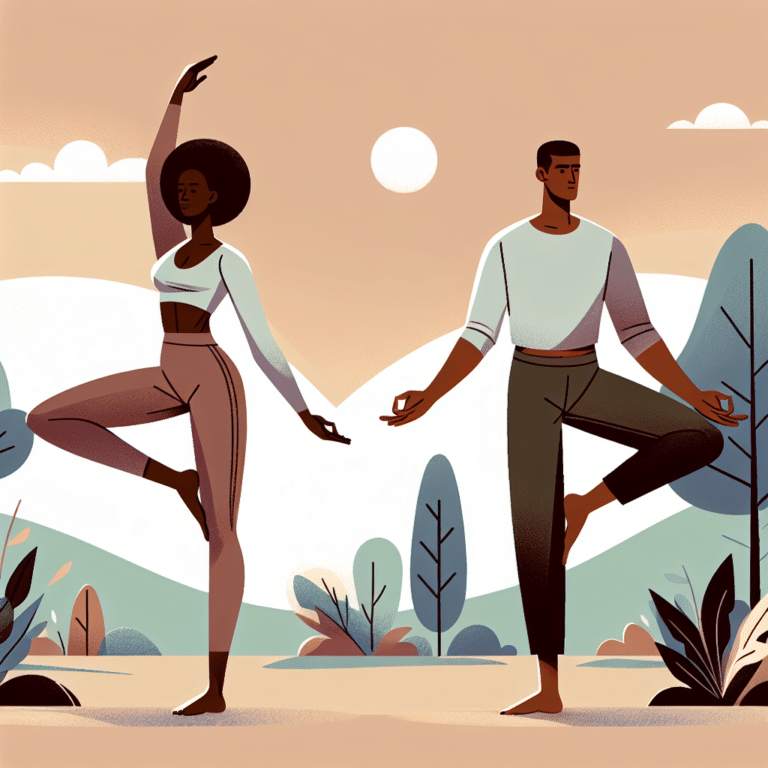 yoga poses for beginners to build balance