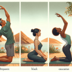 easy yoga poses to promote a flexible spine