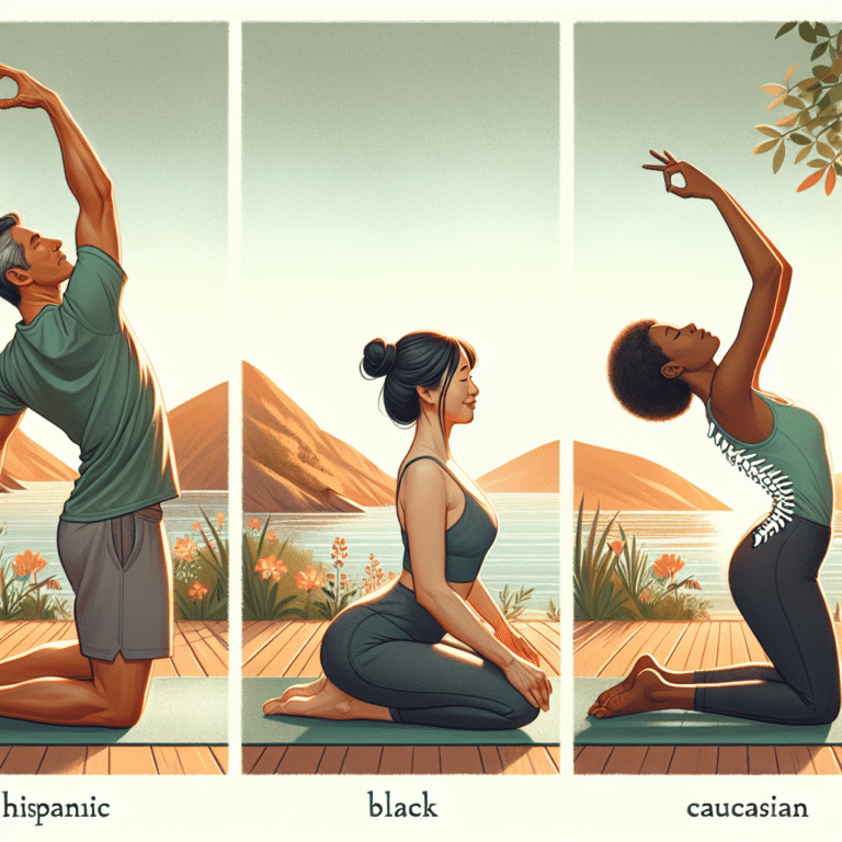 easy yoga poses to promote a flexible spine