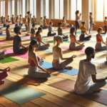 yoga poses to improve posture for beginners
