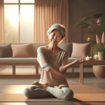 accessible gentle yoga for seniors