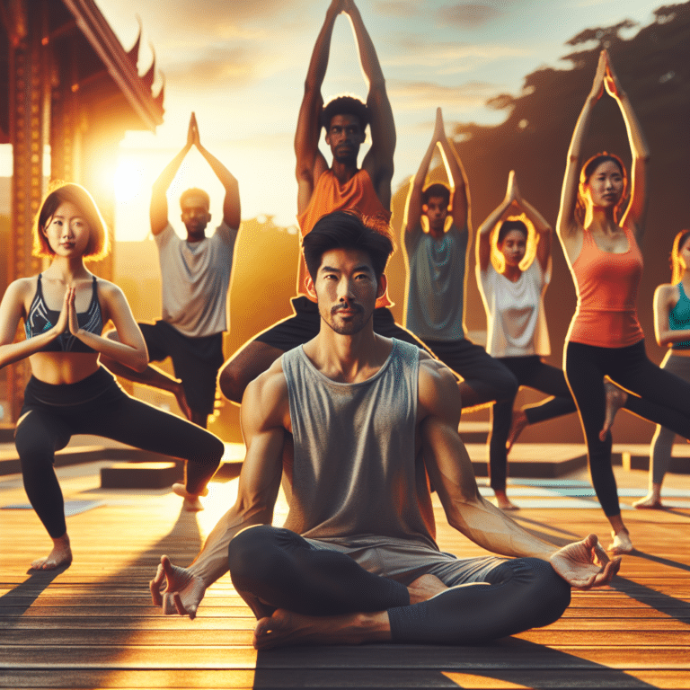 yoga for boosting energy and focus