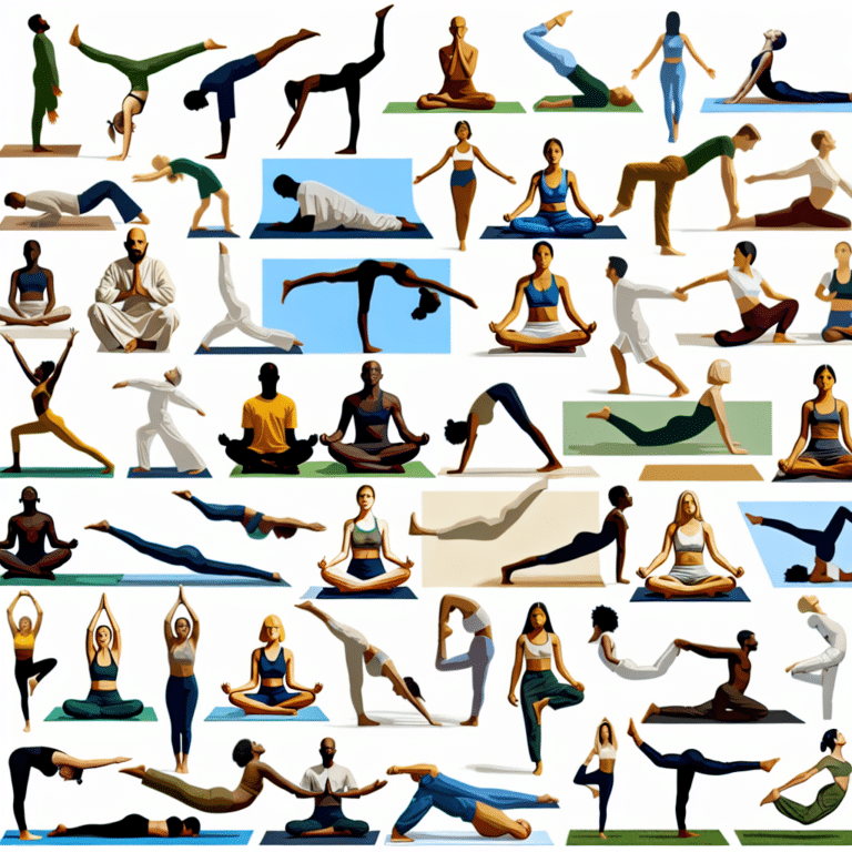 beginner yoga poses to enhance flexibility
