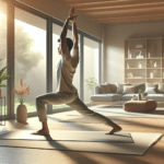 yoga routine to improve flexibility at home