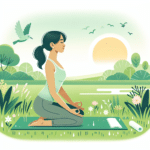 Beginner-friendly morning yoga routine to kickstart your day