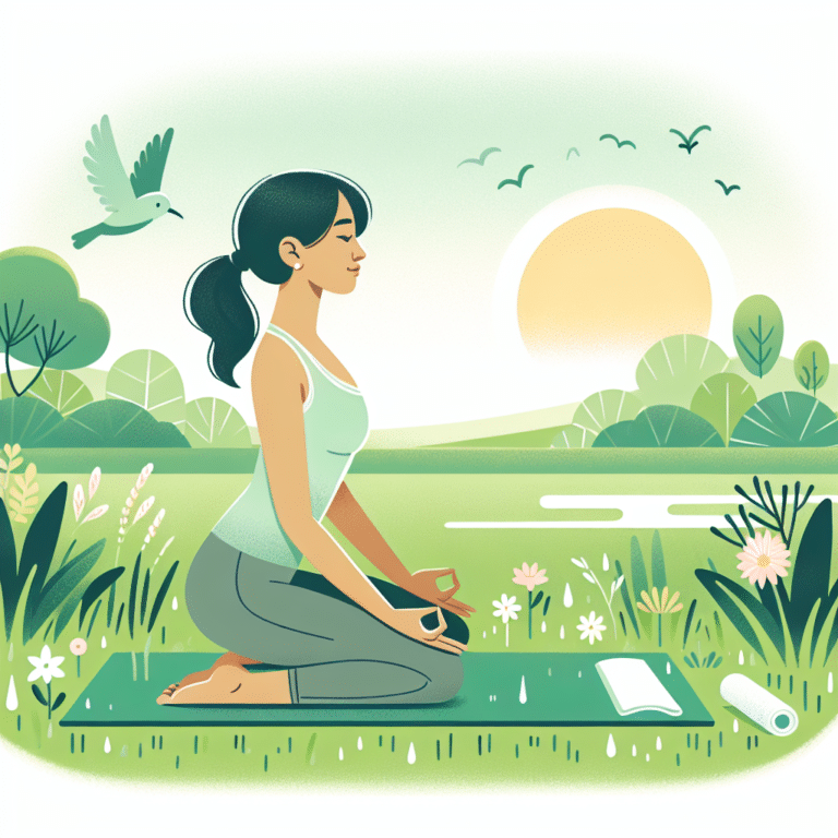 Beginner-friendly morning yoga routine to kickstart your day