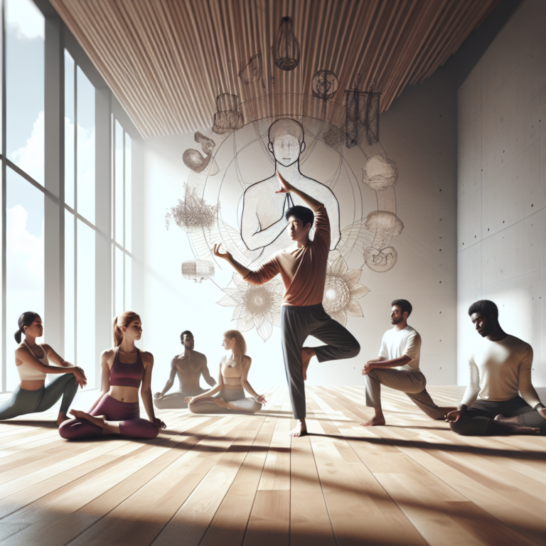 full-body yoga routine for beginners focusing on flexibility