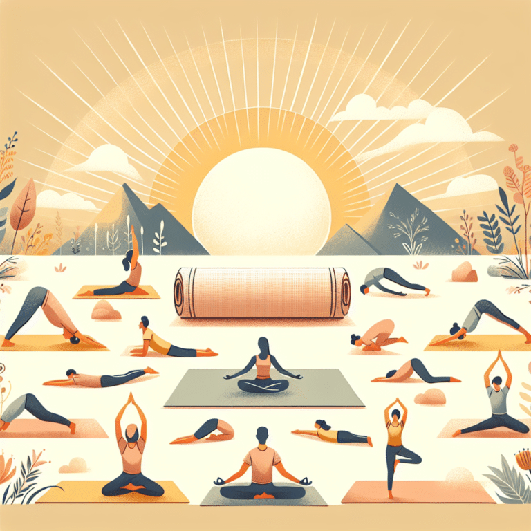 essential beginner morning yoga sequence
